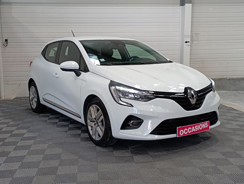 RENAULT CLIO V 2019 - Photo n°4