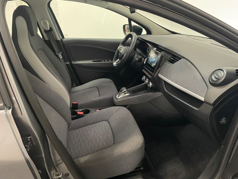 RENAULT ZOE E TECH ELECTRIQUE 2023 - Photo n°12