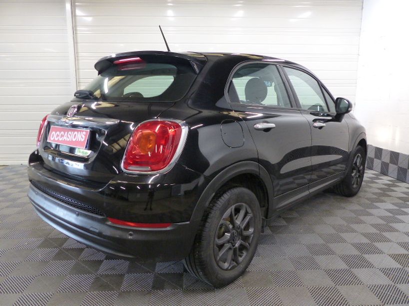 FIAT 500X MY17 2018 - Photo n°4