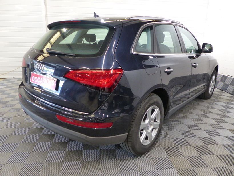 AUDI Q5 2014 - Photo n°5