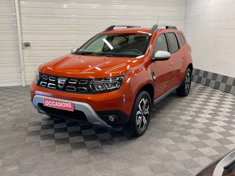 DACIA DUSTER 2022 - Photo n°1