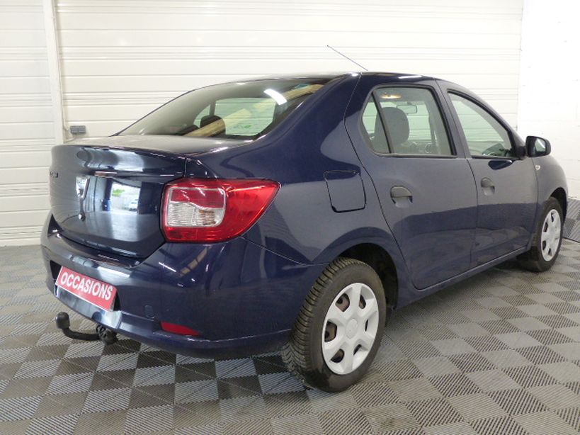 DACIA LOGAN 2014 - Photo n°17