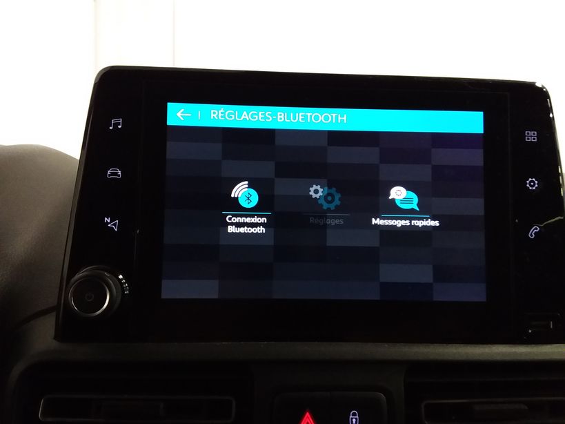 CITROEN BERLINGO 2019 - Photo n°19