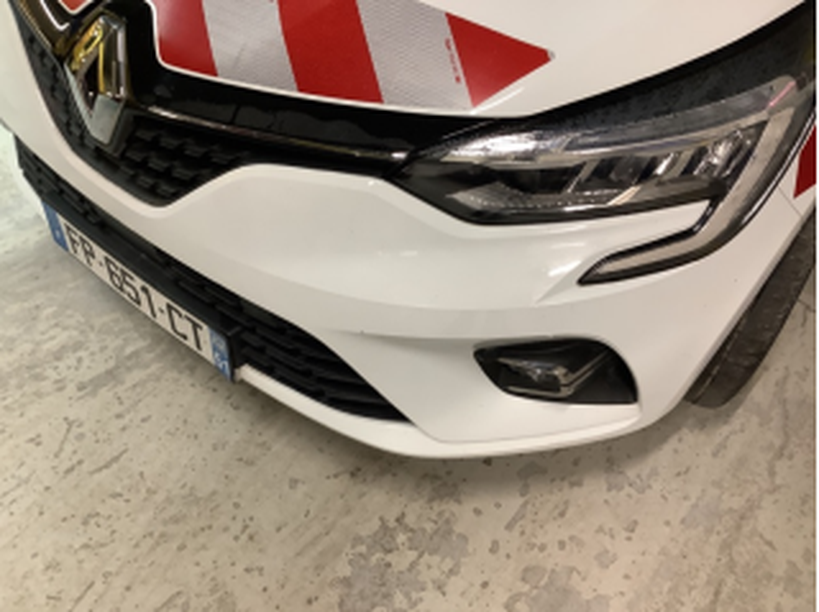 RENAULT CLIO V SOCIETE 2020 - Photo n°6