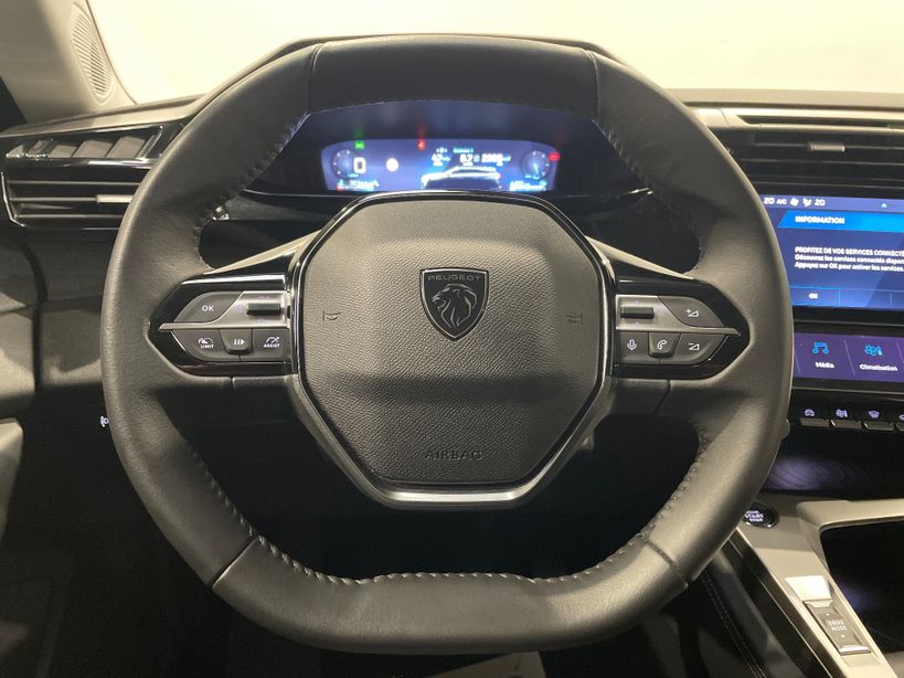 PEUGEOT 308 SW 2024 - Photo n°11