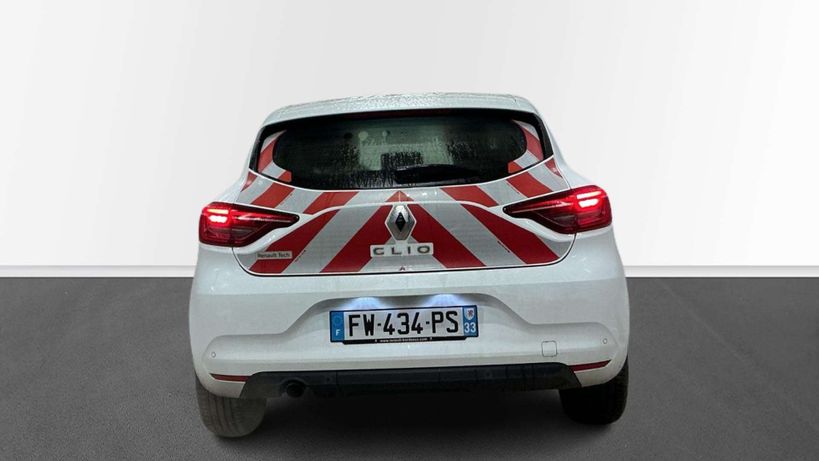 RENAULT CLIO V 2021 - Photo n°6