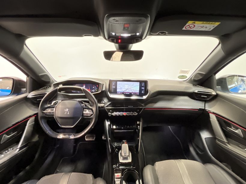 PEUGEOT 208 2021 - Photo n°34