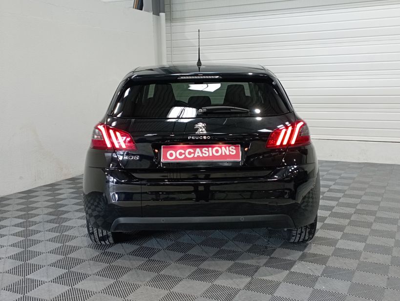 PEUGEOT 308 2021 - Photo n°36
