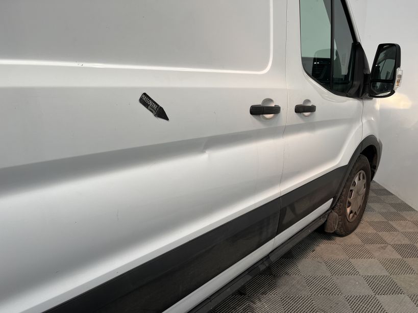 FORD TRANSIT FOURGON 2020 - Photo n°15