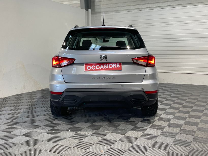 SEAT ARONA 2021 - Photo n°6