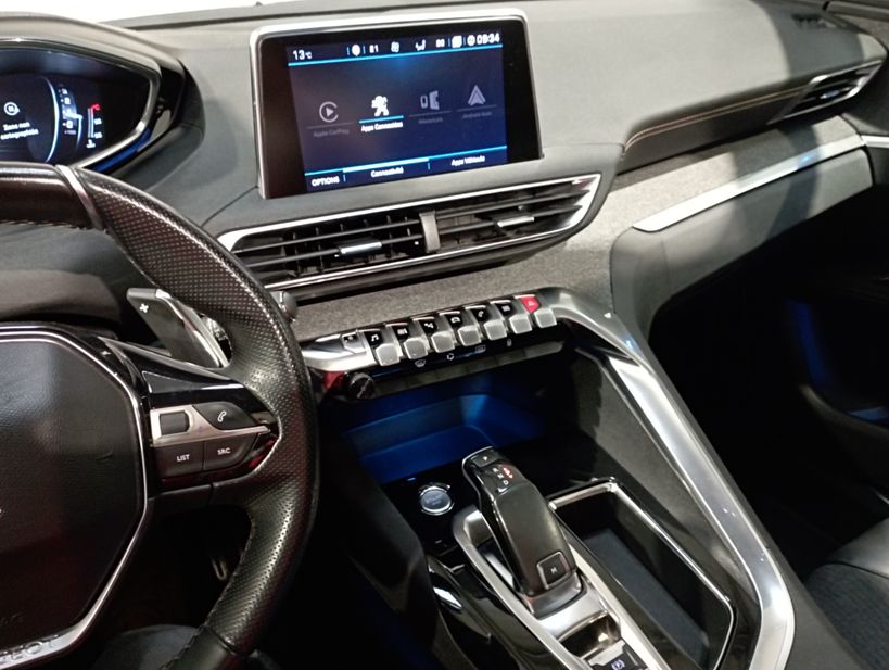 PEUGEOT 3008 2018 - Photo n°25