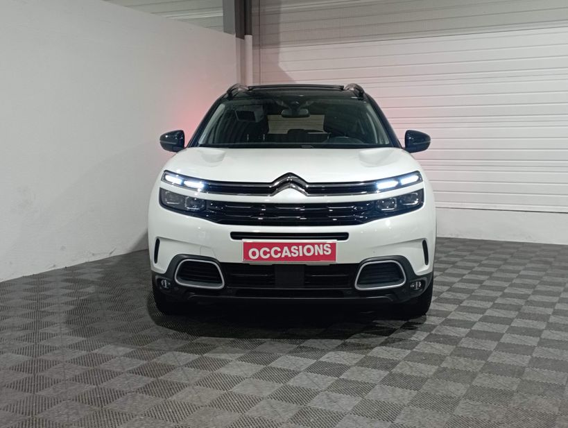 CITROEN C5 AIRCROSS 2021 - Photo n°2