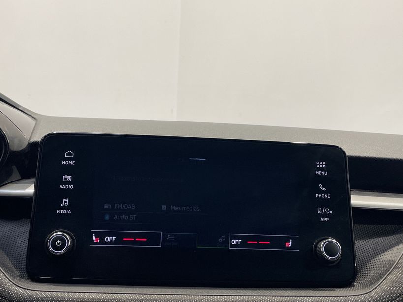 SKODA FABIA 2025 - Photo n°17