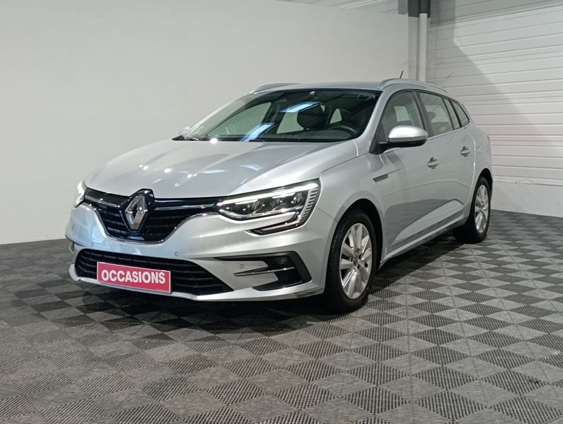 RENAULT MEGANE IV ESTATE 2020 - Photo n°1