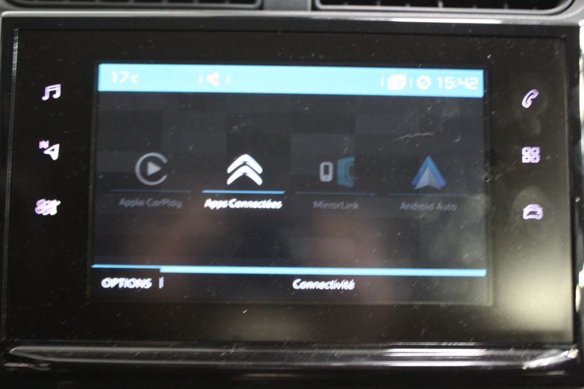 CITROEN C3 BUSINESS 2018 - Photo n°17
