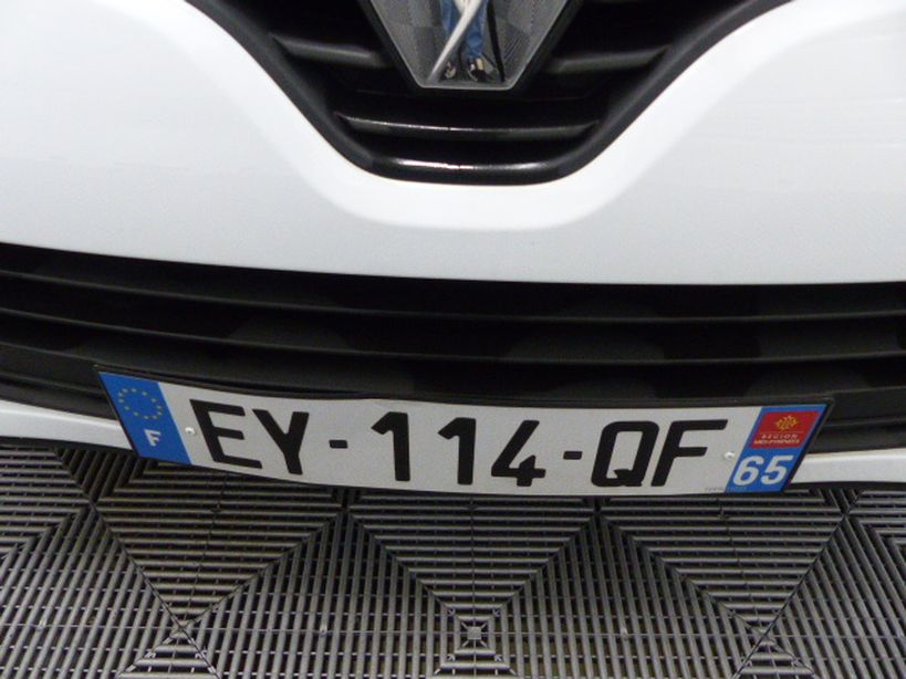 RENAULT CLIO IV BUSINESS 2018 - Photo n°2