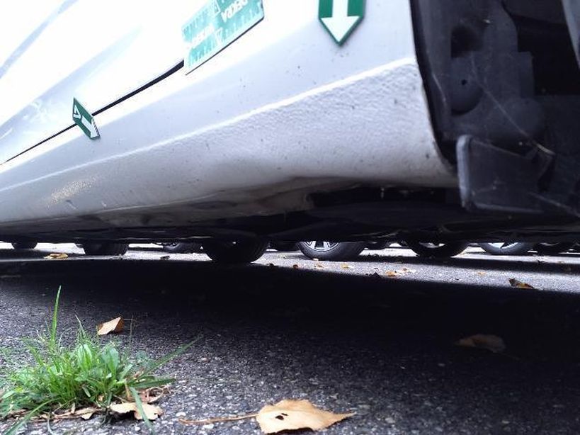 RENAULT MEGANE IV BERLINE BUSINESS 2020 - Photo n°1