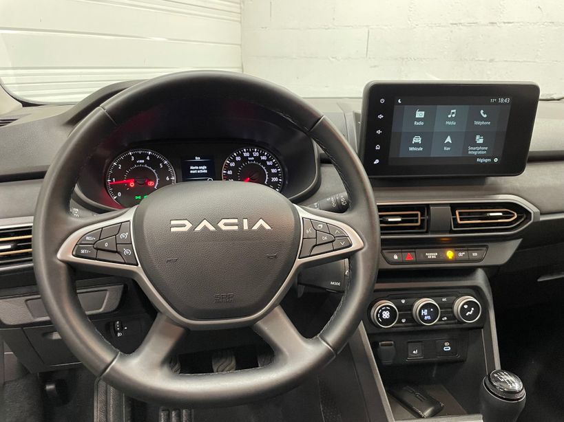 DACIA SANDERO 2025 - Photo n°14