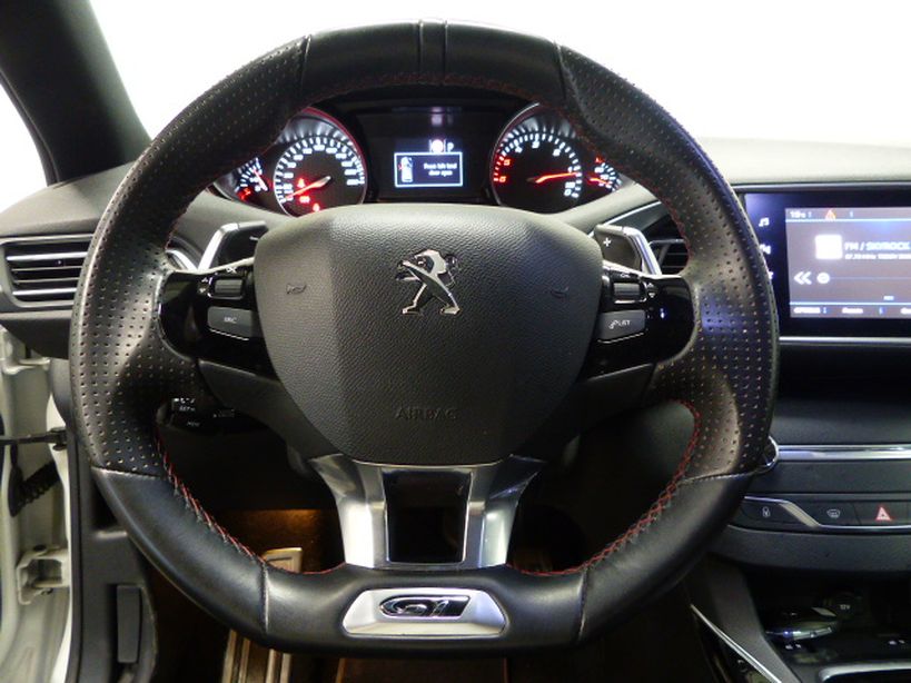 PEUGEOT 308 SW 2020 - Photo n°17