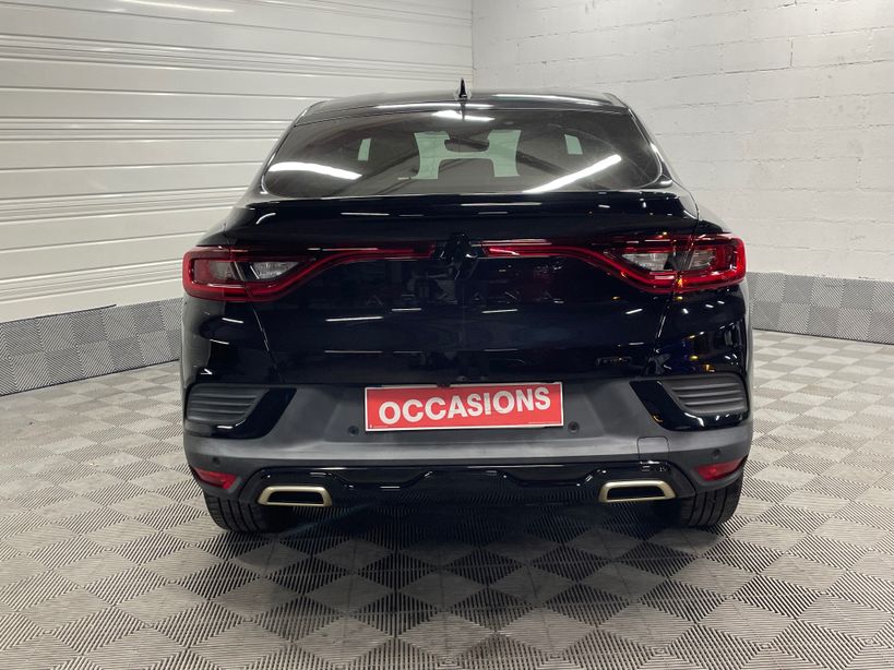 RENAULT ARKANA 2023 - Photo n°7