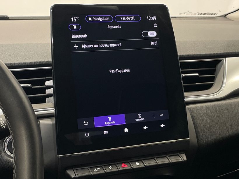 RENAULT CAPTUR 2022 - Photo n°16