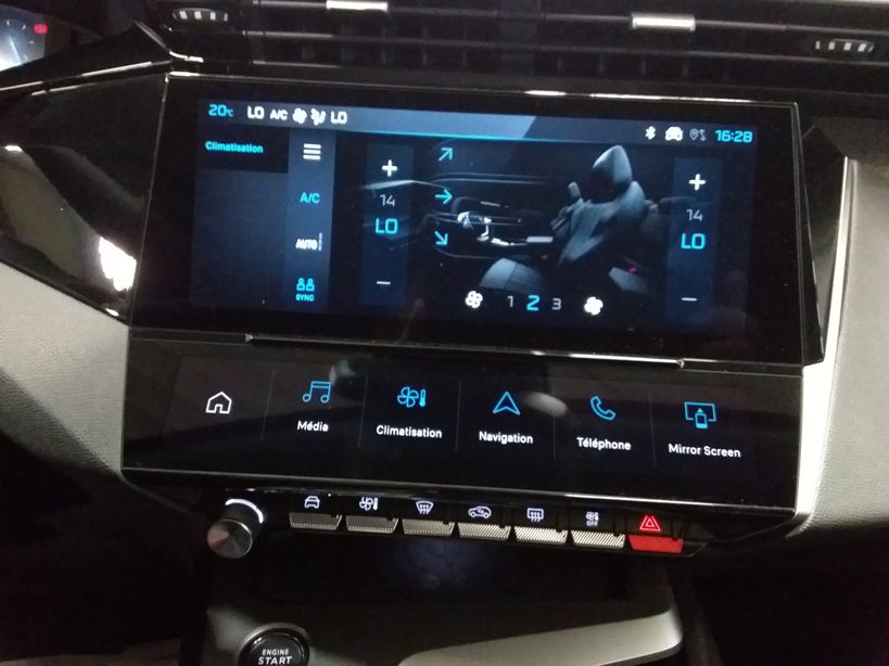 PEUGEOT 308 2025 - Photo n°19