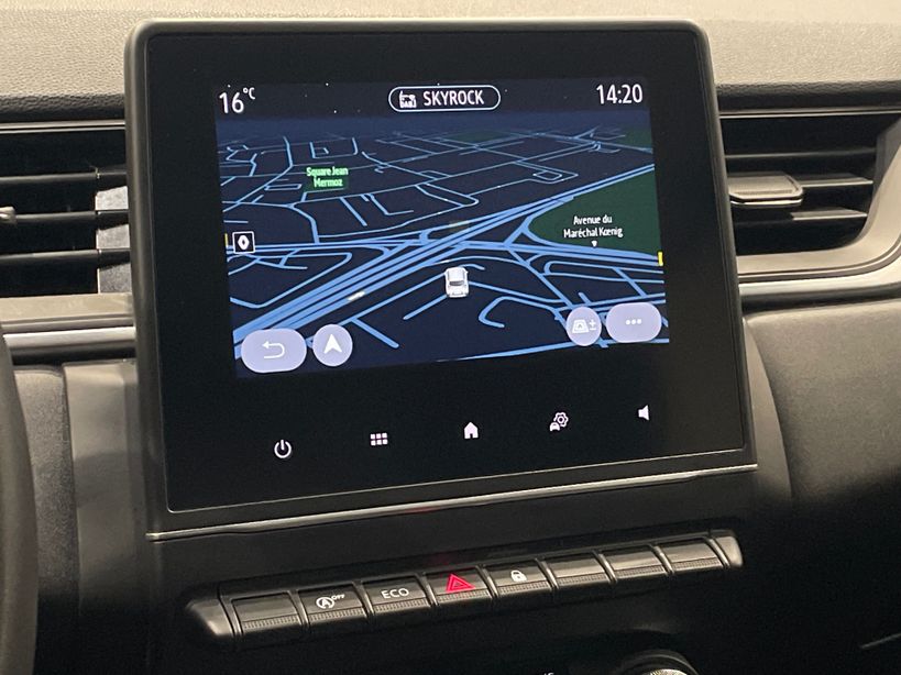 RENAULT CAPTUR 2022 - Photo n°12