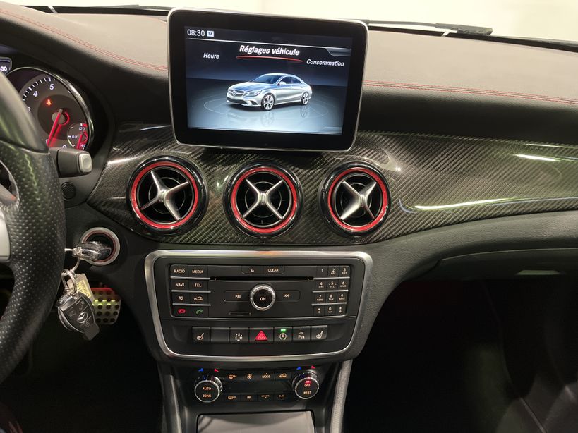 MERCEDES CLASSE CLA 2015 - Photo n°12