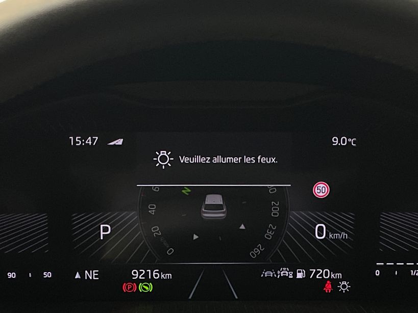 SKODA KAMIQ 2025 - Photo n°53