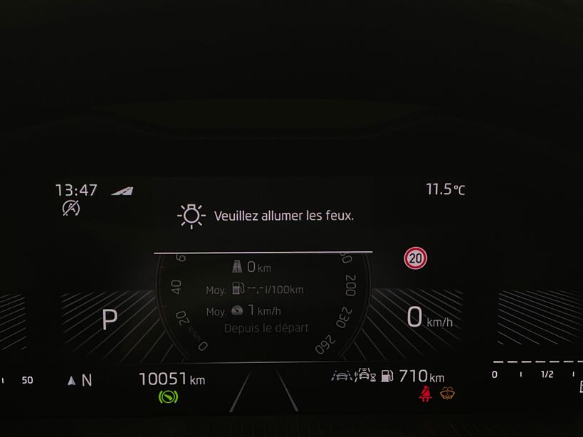 SKODA KAMIQ 2025 - Photo n°54