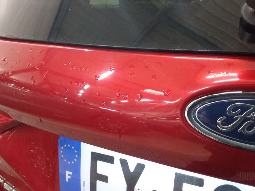 FORD FIESTA 2021 - Photo n°2