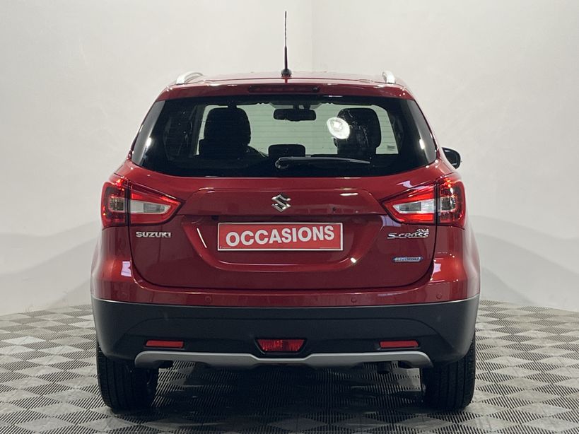 SUZUKI S CROSS 2021 - Photo n°6