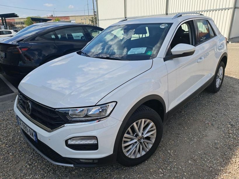 VOLKSWAGEN T ROC 2022 - Photo n°1