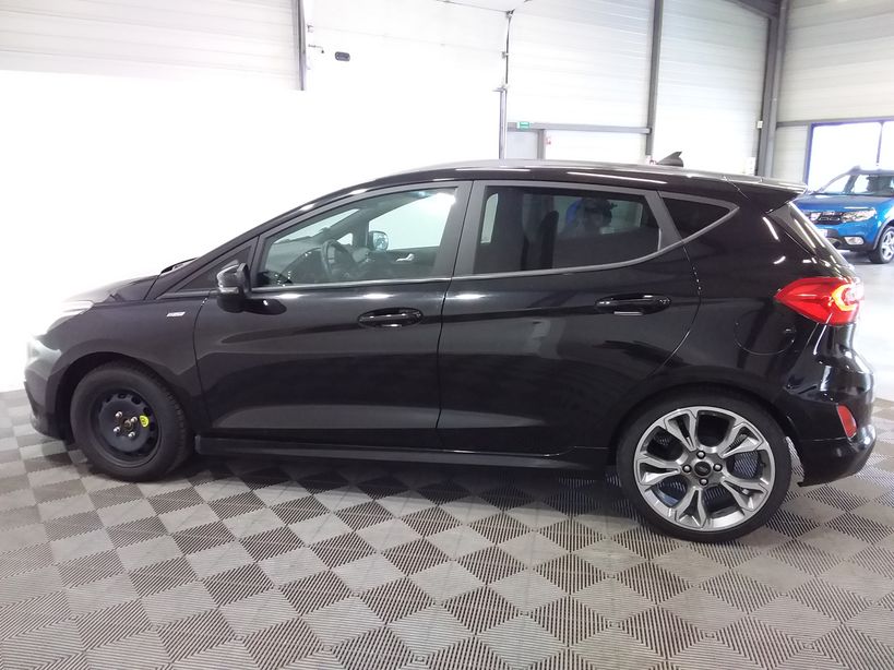 FORD FIESTA 2020 - Photo n°27