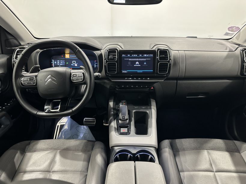 CITROEN C5 AIRCROSS 2020 - Photo n°27