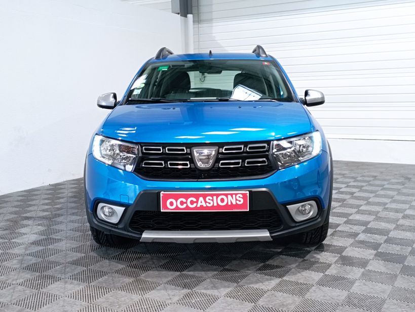 DACIA SANDERO 2018 - Photo n°2