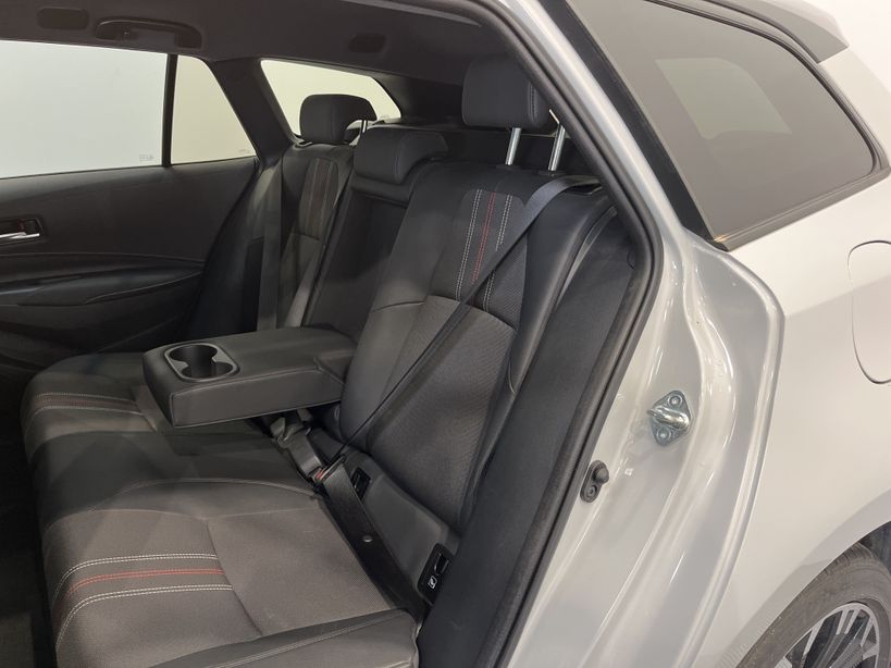 TOYOTA COROLLA TOURING SPORTS HYBRIDE MY22 2022 - Photo n°10