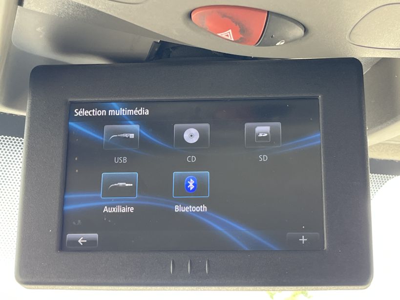 RENAULT MASTER PROPULSION 2018 - Photo n°14