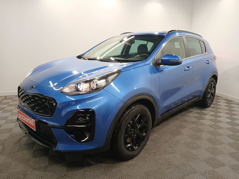 KIA SPORTAGE 2021 - Photo n°1