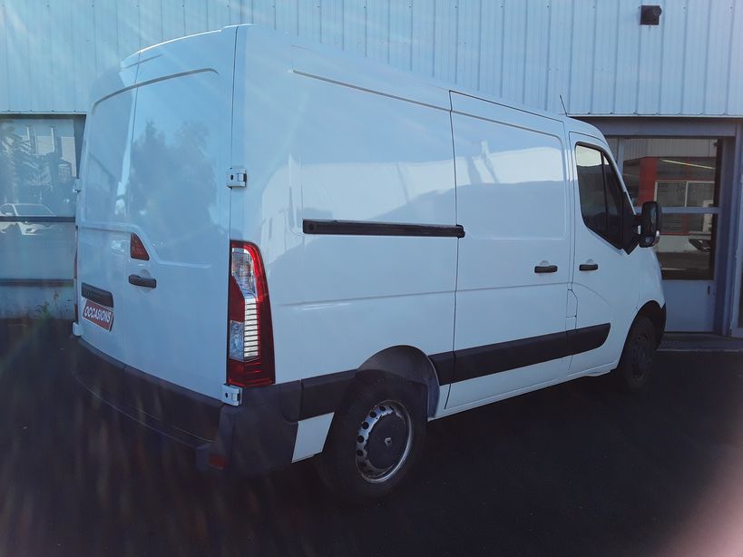 RENAULT MASTER FOURGON 2015 - Photo n°5