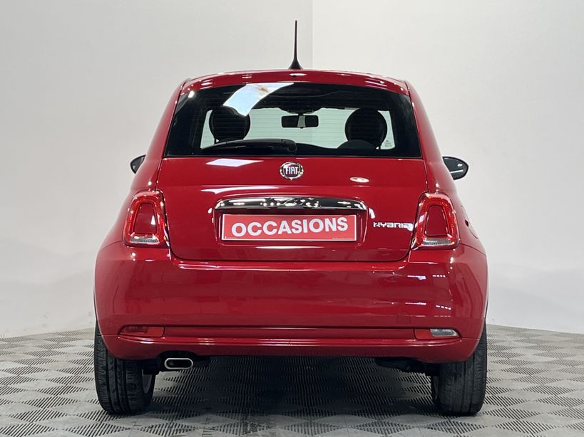 FIAT 500 SERIE 8 EURO 6D TEMP 2020 - Photo n°6