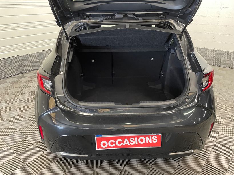 TOYOTA COROLLA HYBRIDE 2023 - Photo n°9