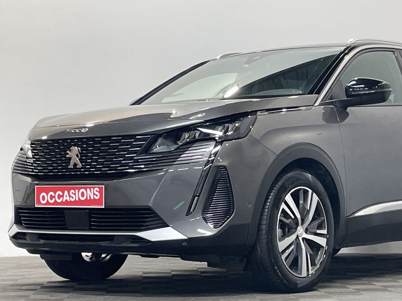 PEUGEOT 5008 2023 - Photo n°48