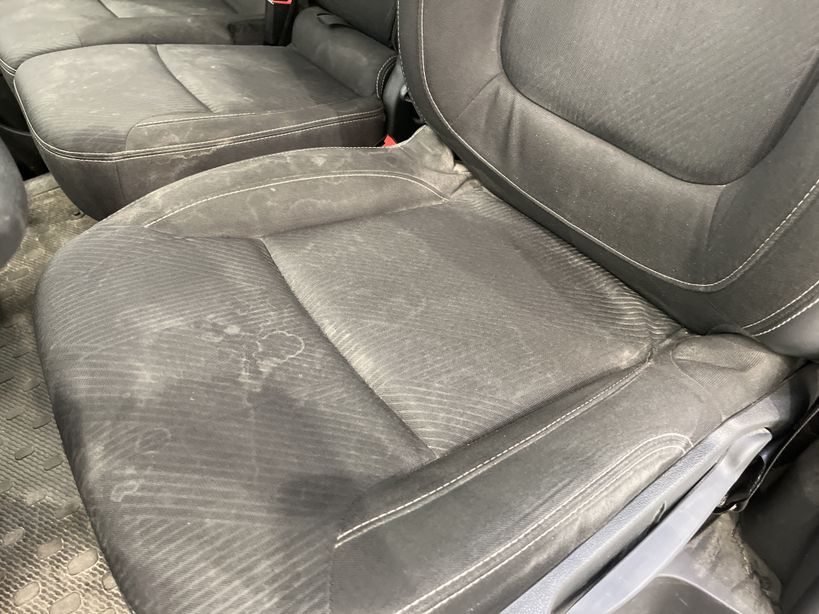 RENAULT TRAFIC FOURGON 2019 - Photo n°31