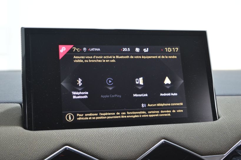 DS DS3 CROSSBACK 2020 - Photo n°17