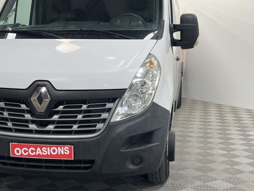 RENAULT MASTER TRANSPORTS SPECIFIQUES 2018 - Photo n°7