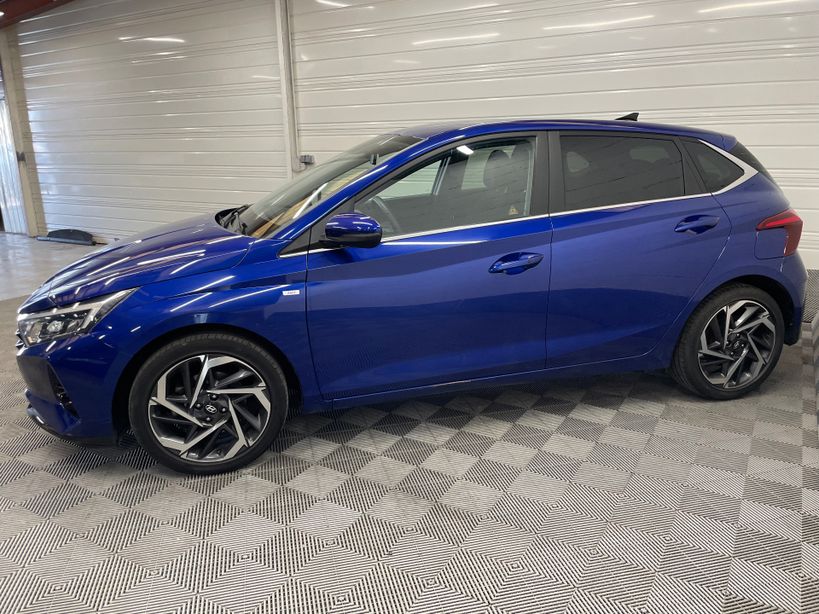 HYUNDAI i20 2022 - Photo n°4