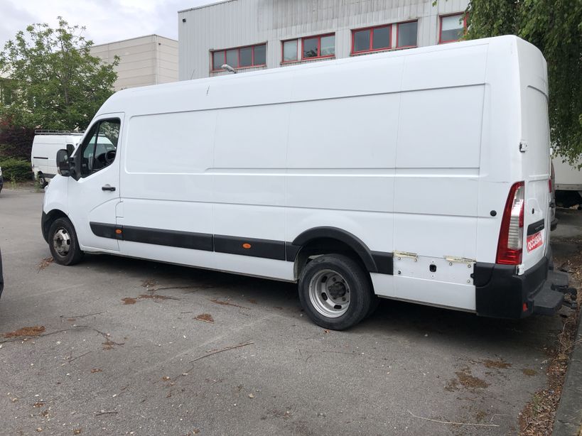 RENAULT MASTER PROPULSION 2016 - Photo n°3