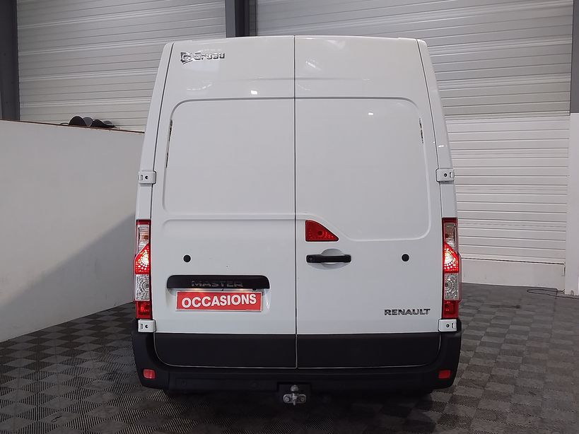 RENAULT MASTER FOURGON 2017 - Photo n°6