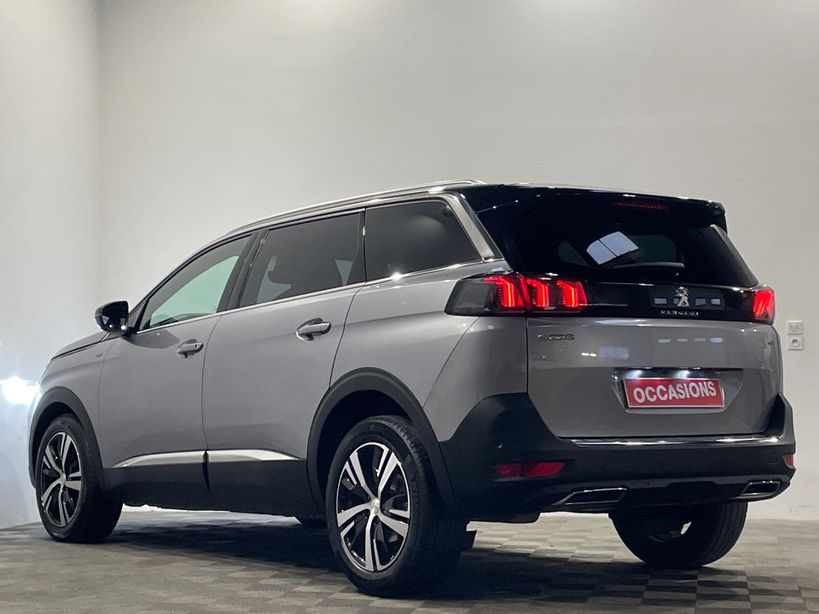 PEUGEOT 5008 2022 - Photo n°4